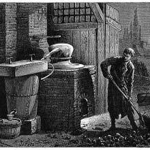Isaac Bérard & His Machine