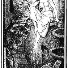 Lizina comes out of the jar