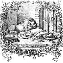 The Lion’s Bride