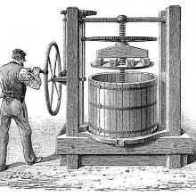 Pomace Press