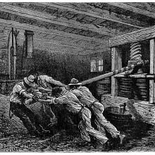 Oil Press