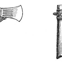 Scandinavian Hatchets