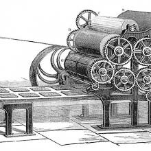 Sea-Biscuit Machine