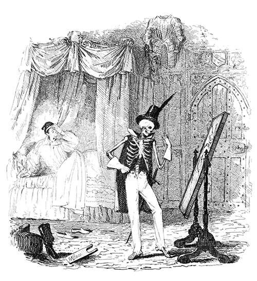The spectre of Tappington