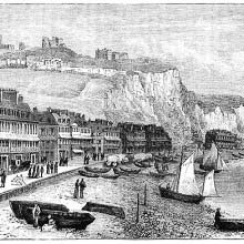 Dover seafront