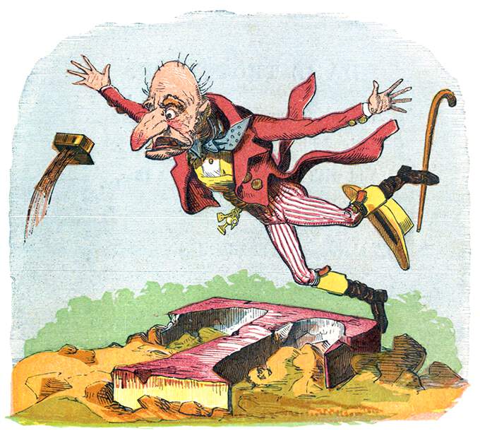 Poor Dear Grand-Papa