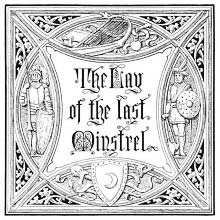 Ornamented Title