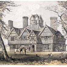Oak House, West Bromwich, Staffordshire