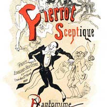 Pierrot Sceptique—Half-Title