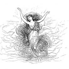 The spirit of the Fell