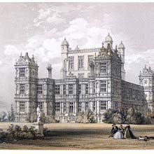 Wollaton Hall, Nottinghamshire