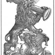 Printer's mark of Kraft Müller