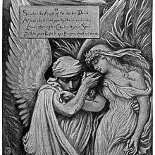 The Angel of the Darker Drink
