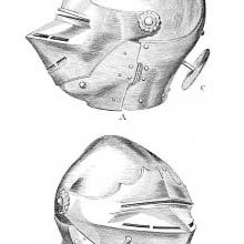 Late fifteenth-century armet