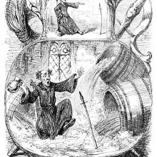 A lay of St. Dunstan