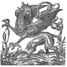 Printer’s Mark of Sébastien Gryphe