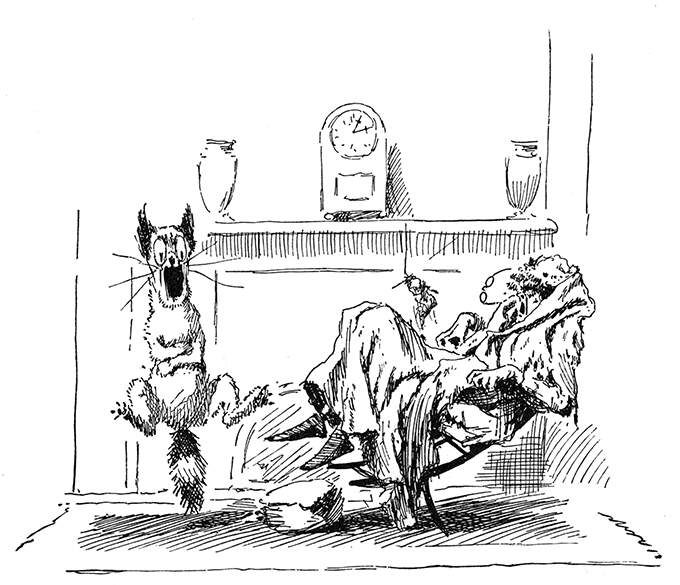 The fatal mistake—Part three