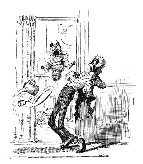 The fatal mistake—Part four