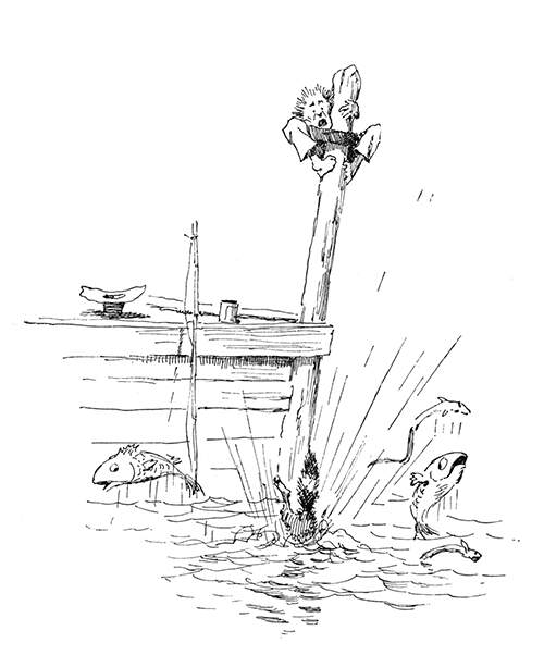 The fatal mistake—Part twelve