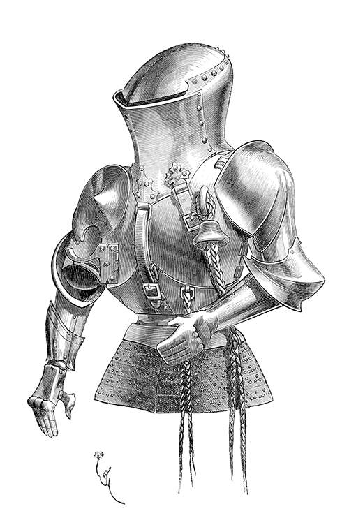 Stechzeug—Jousting armor
