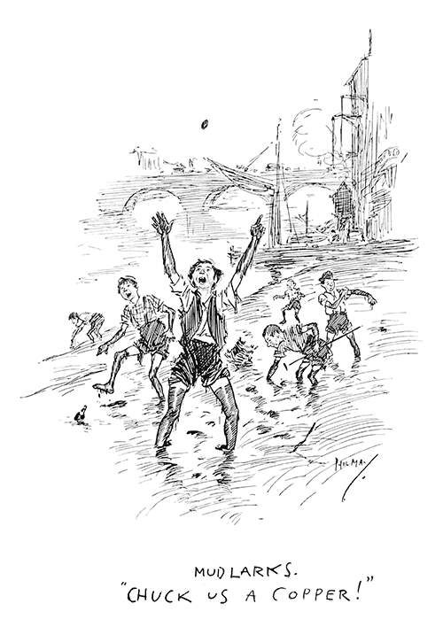 Mudlarks