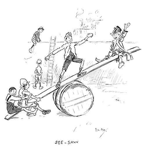 Seesaw