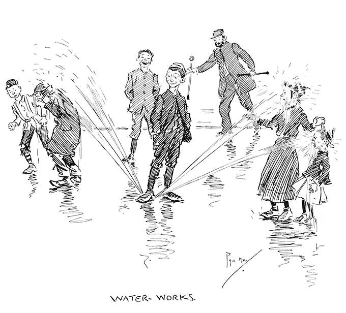 Water-works