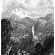 Burg Klamm