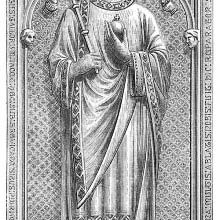 Tomb of Charles the Bald