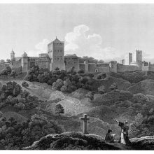 The Alhambra at Granada