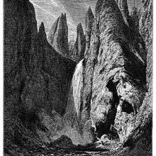 Tower Falls