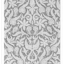 Wall ornament in the Alhambra