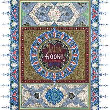 Half title from Lalla Rookh showing intricate decoration in the Islamic style