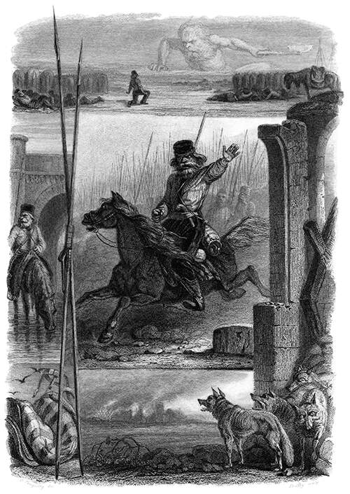 the cossacks song the cossacks song