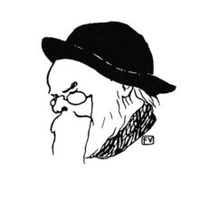 Paul Verlaine, a poète maudit and representative of the French fin-de-siècle movement