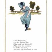 Greenaway, Kate – Old Book Illustrations