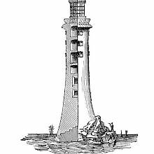Eddystone lighthouse
