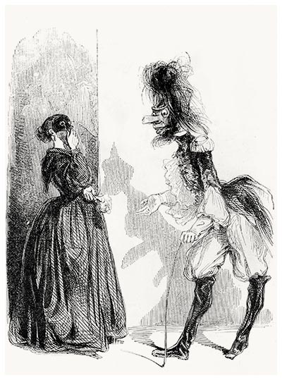 From the series Carnaval, from Le Diable à Paris