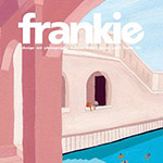 Frankie Magazine logo
